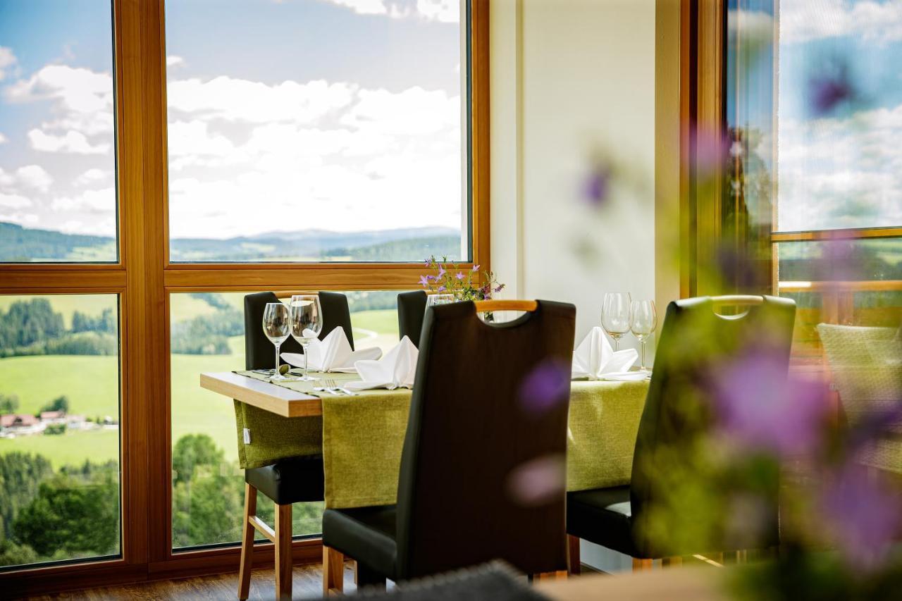 Der Almblick Hotell Strallegg Exteriör bild