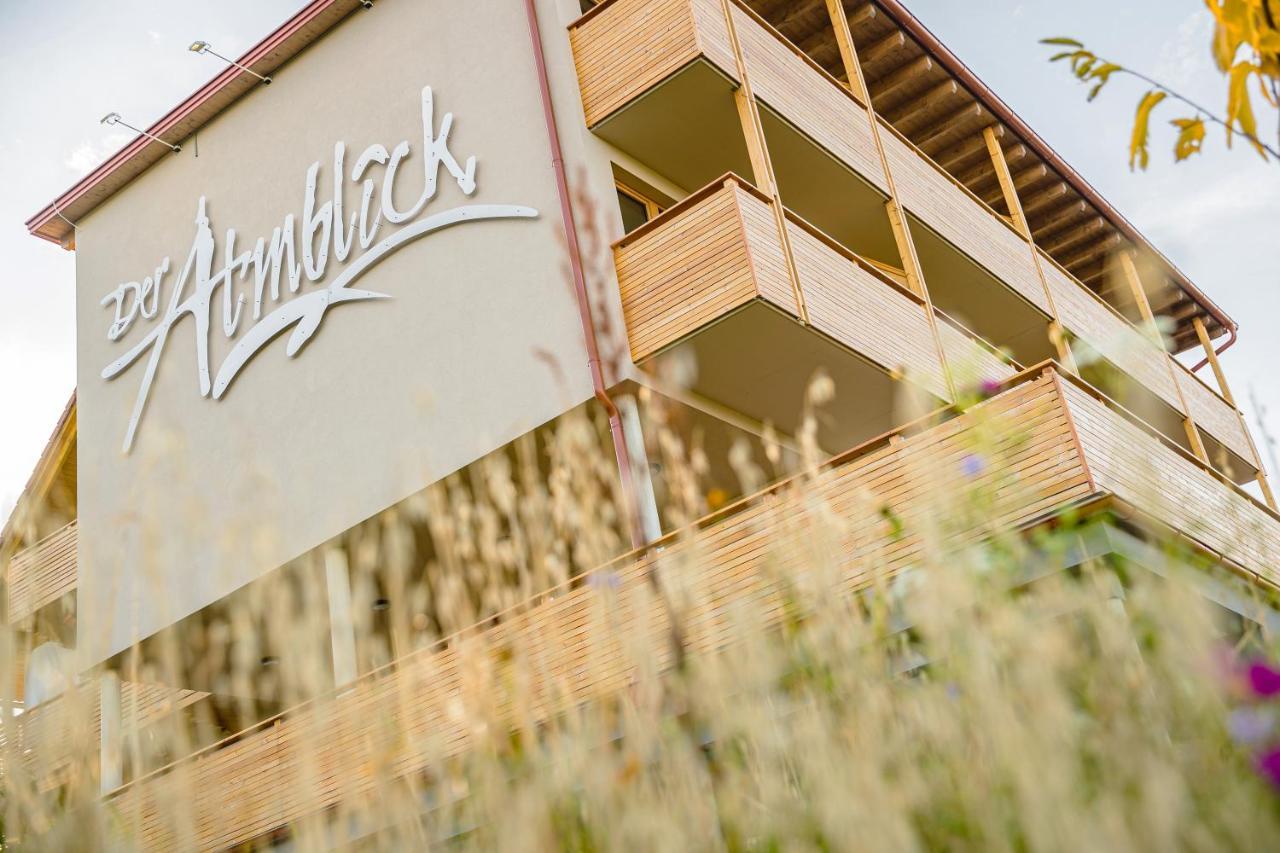 Der Almblick Hotell Strallegg Exteriör bild