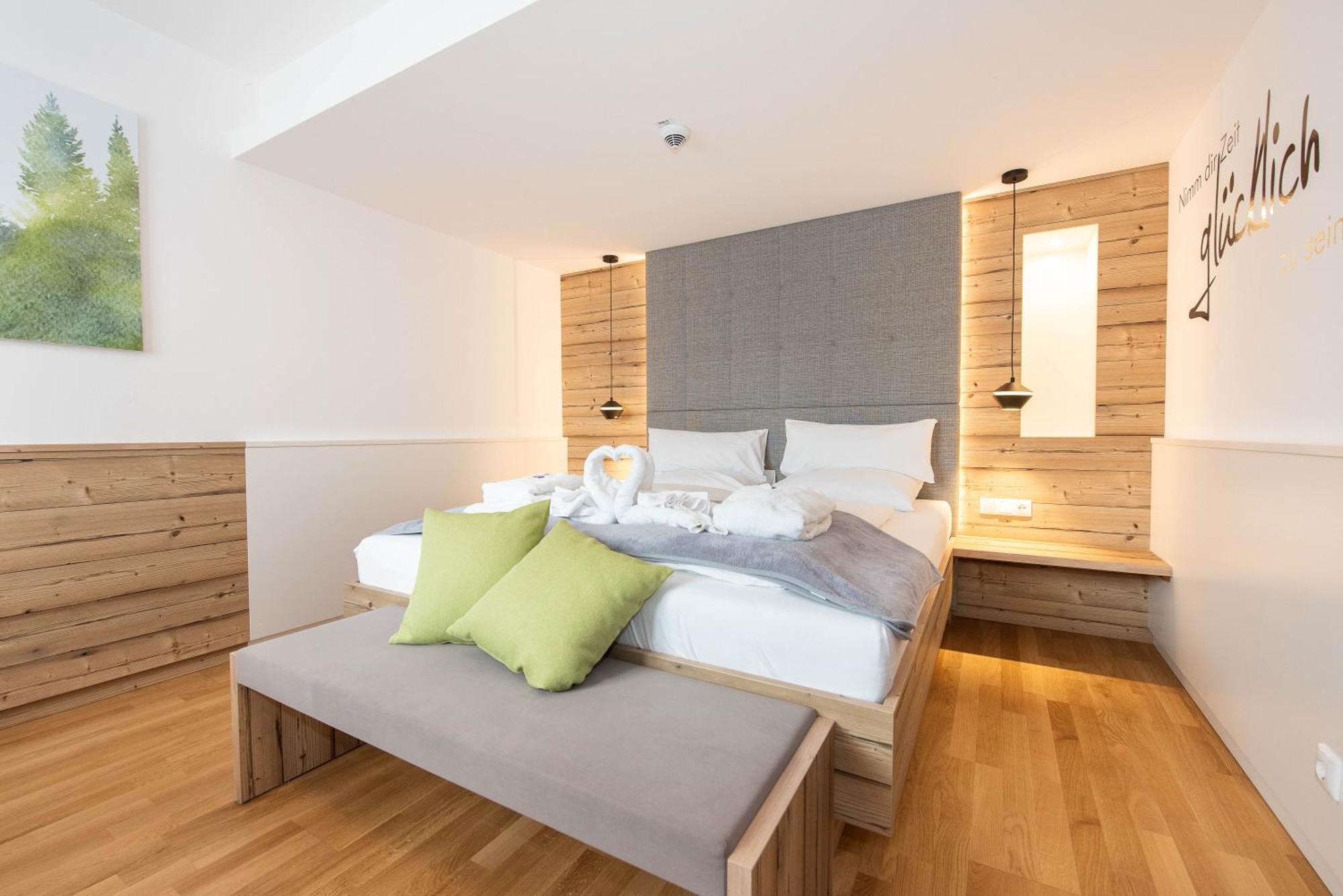 Der Almblick Hotell Strallegg Exteriör bild